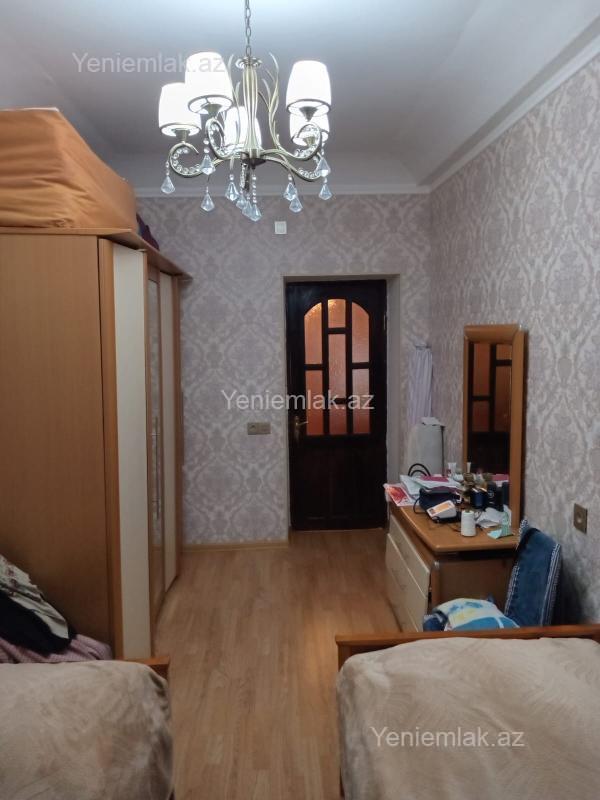 Satılır 1 otaqlı Bina evi menzil (Yeni tikili), 71 m², Nizami rayonu — Mənzil, Bakı (4)