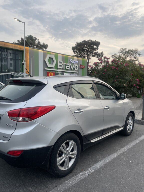 Hyundai ix35, 2.4 L, 2012 il, 170 000 km — Avtomobillər, Bakı (2)