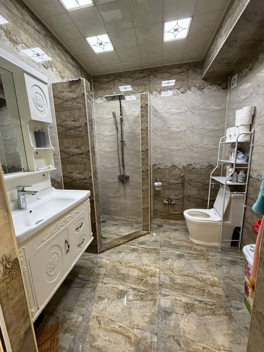 Satılır 3 otaqlı yeni tikili 83 m² — Mənzil, Bakı (7)