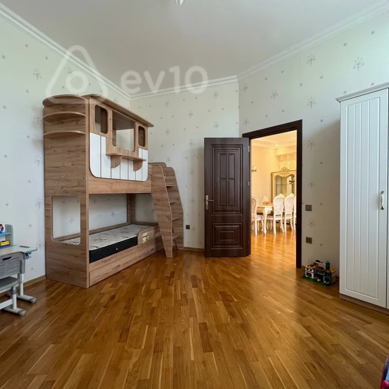 3 otaqlı mənzil, 80 m², Özbəkistan küçəsi — kirayə — Mənzil, Bakı (7)