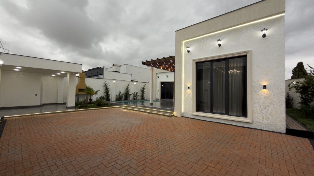Satılır 4 otaqlı həyət evi/bağ evi 180 m² — Ev, villa, Bakı (3)