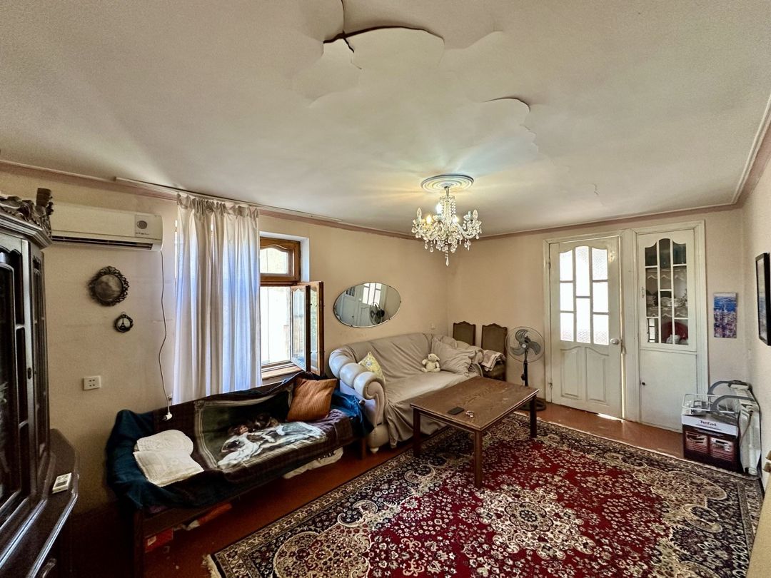 Satılır 1 otaqlı köhnə tikili 42 m² — Mənzil, Bakı (4)