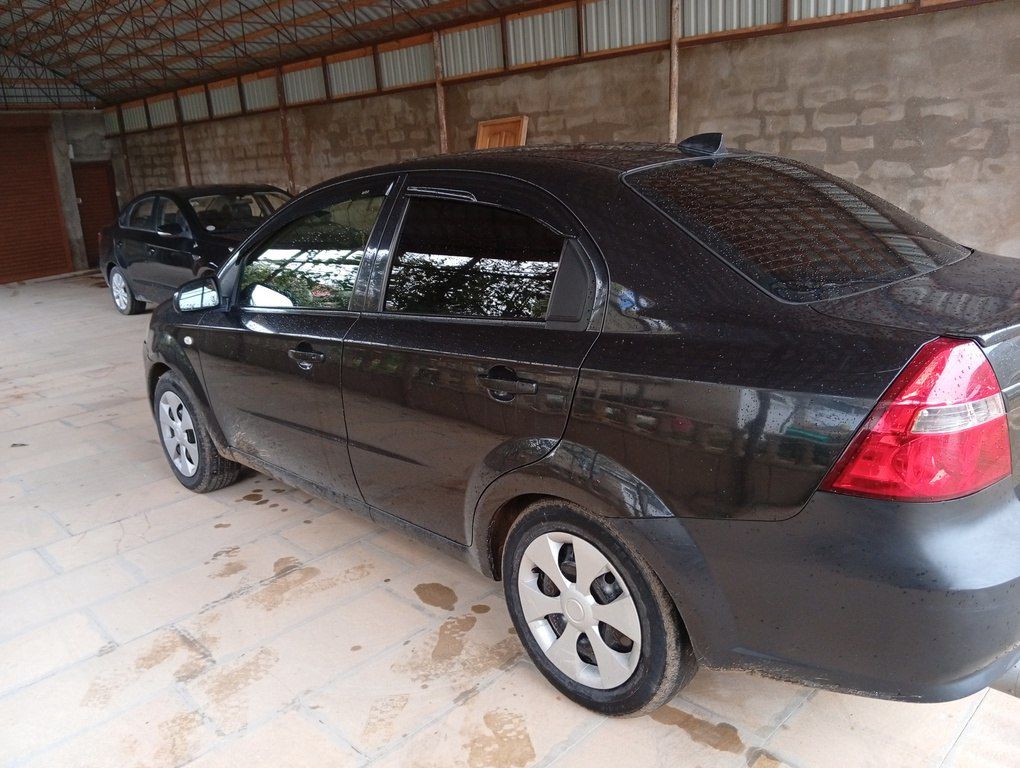 Chevrolet Aveo, 1.2 L, 2011 il, 159 000 km 90-RJ-539 — Avtomobillər, Bakı (4)