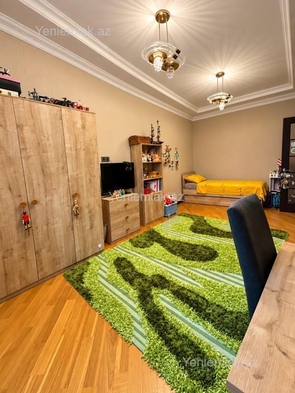 Satılır 3 otaqlı Bina evi menzil (Yeni tikili), 160 m², Səbail rayonu — Mənzil, Bakı (6)