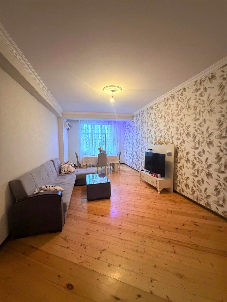 Satılır 2 otaqlı yeni tikili 96 m² — Mənzil, Bakı (2)
