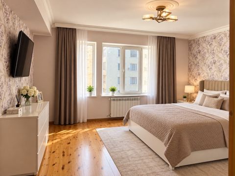 Satılır 2 otaqlı köhnə tikili 60 m² — Bakı