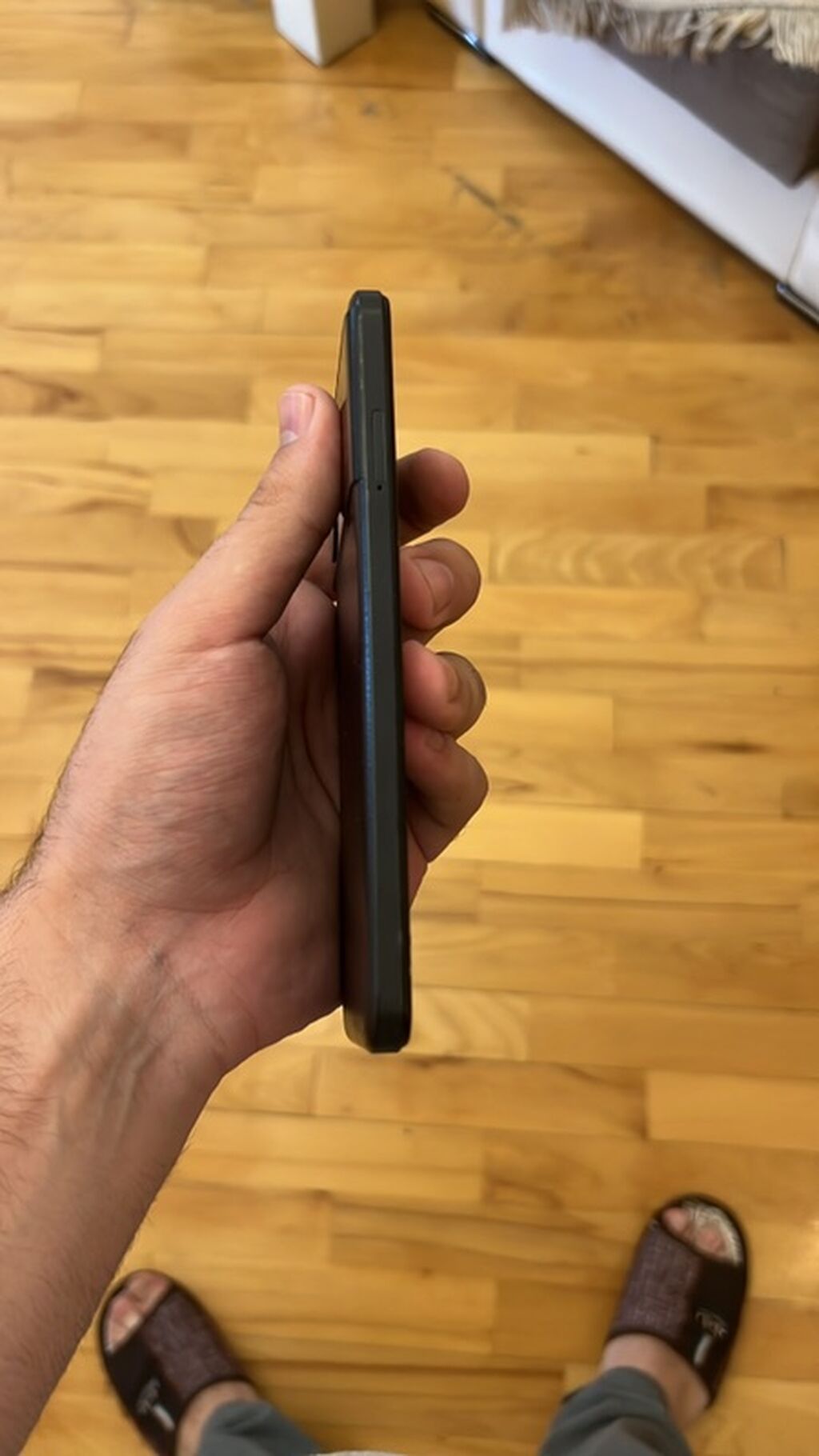Poco M5, 128 GB, rəng - Qara, Barmaq izi — Xiaomi, Bakı (7)