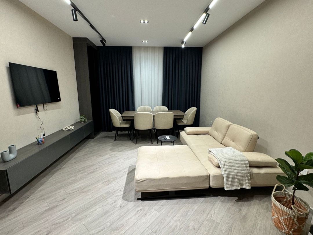Satılır 2 otaqlı yeni tikili 65 m² — Mənzil, Bakı (2)