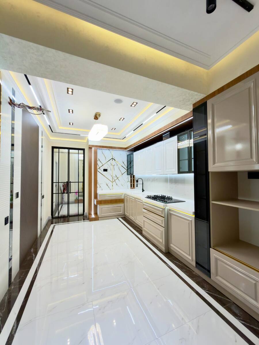Satılır 3 otaqlı yeni tikili 115 m² — Mənzil, Bakı (4)