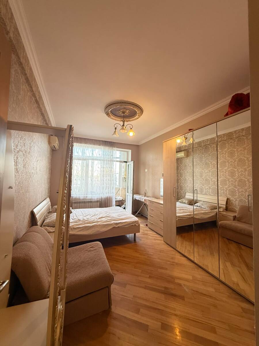Satılır 3 otaqlı yeni tikili 105 m² — Mənzil, Bakı (5)
