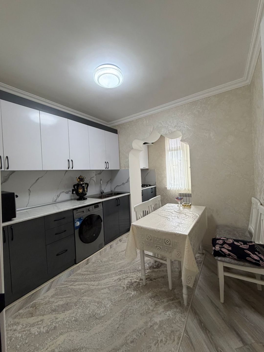 Satış: 3 otaqlı Köhnə tikili, 85 m², Sabunçu rayonu — Mənzil, Bakı (2)