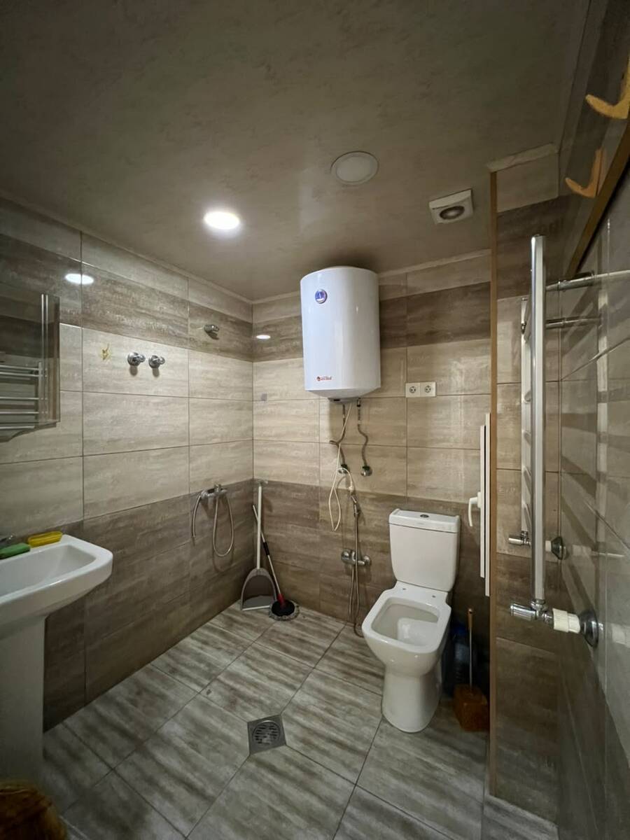 Satılır 2 otaqlı yeni tikili 44 m² — Mənzil, Bakı (10)