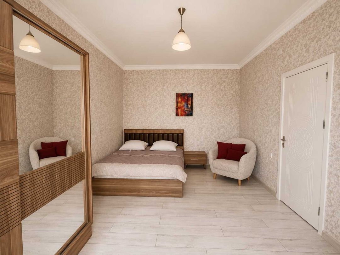 Satılır 4 otaqlı həyət evi/bağ evi 140 m² — Ev, villa, Bakı (10)