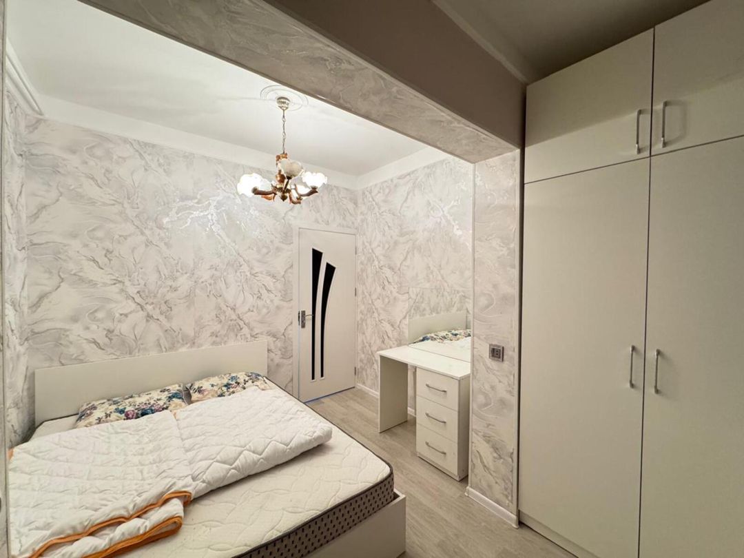 Satılır 2 otaqlı köhnə tikili 45 m² — Mənzil, Bakı (10)