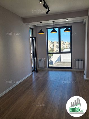 Satılır 2 otaqlı 55 m² yeni tikili Xətai r — Mənzil