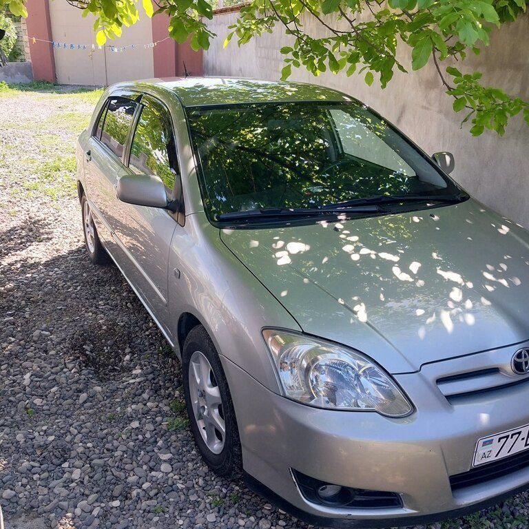 Toyota Corolla, 1.4 L, 2006 il, 385 400 km 77-BA-285 — Avtomobillər, Ağcabədi (2)