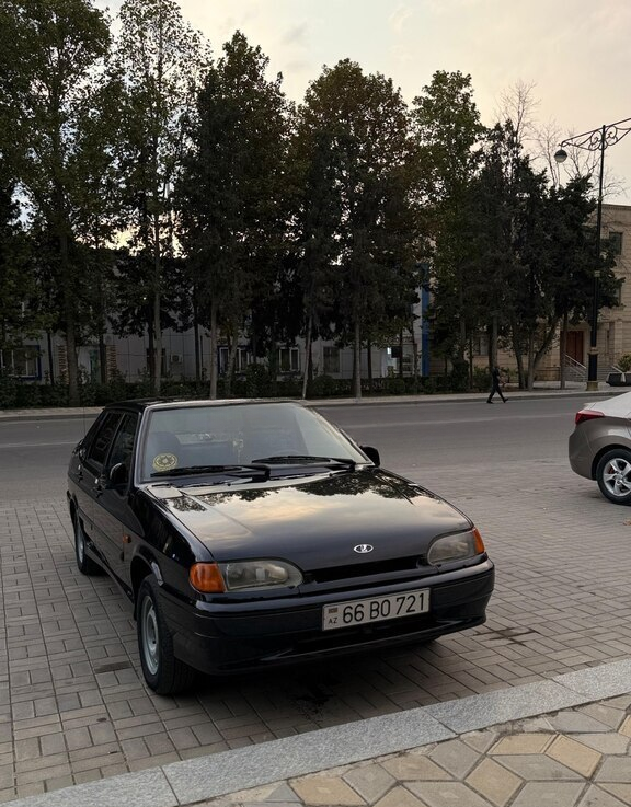 Lada (VAZ) 2115, 2010 il, 290000 km, 1.6 L 66-BO-721 — Avtomobillər, Yevlax (5)