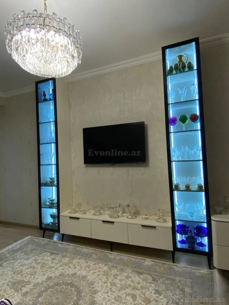 Satılır 2 otaqlı Mənzil Yeni tikili 64 m² Xırdalan — Mənzil, Xırdalan