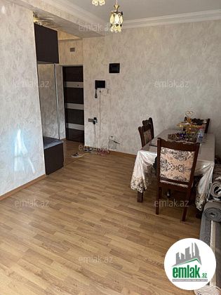 Satılır 2 otaqlı 75 m² yeni tikili Nəsimi m — Mənzil (4)