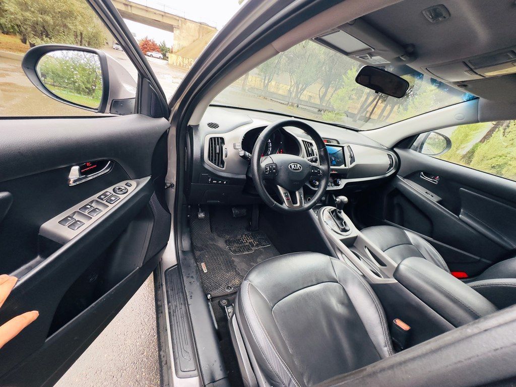 Kia Sportage, 2.0 L, 2014 il, 200 000 km — Avtomobillər, Bakı (9)