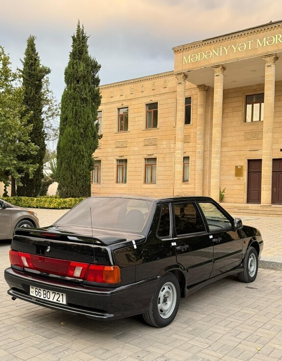 Lada (VAZ) 2115, 2010 il, 290000 km, 1.6 L 66-BO-721 — Avtomobillər, Yevlax (3)
