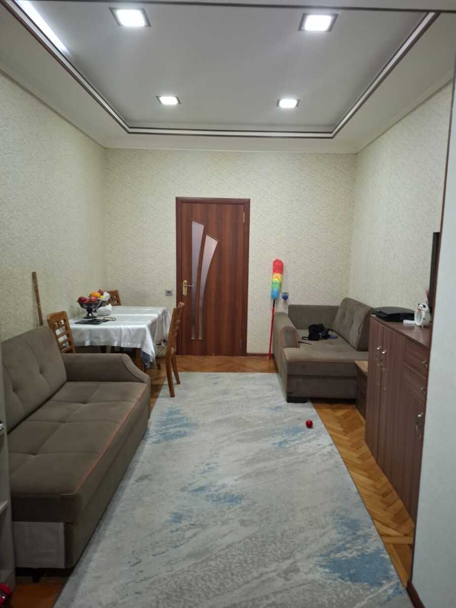 Satılır 3 otaqlı köhnə tikili 70 m² — Mənzil, Bakı (10)