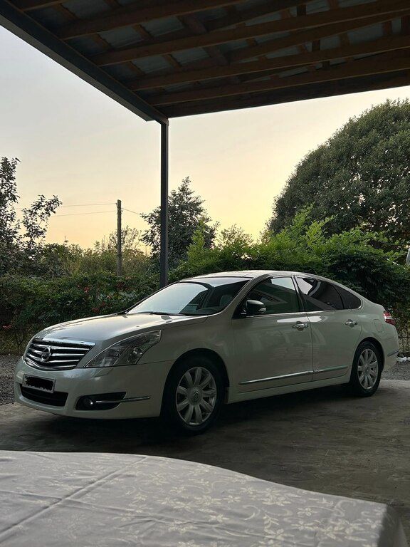 Nissan Teana, 2.5 L, 2009 il, 270 000 km — Avtomobillər, Masallı (2)