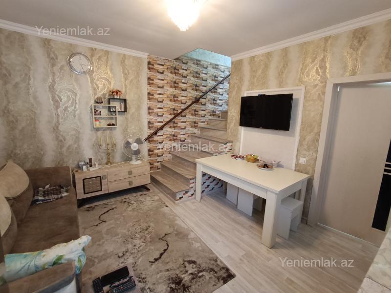 Satılır 2 otaqlı Həyət evi / Villa, 60 m², Corat bağları — Ev, villa, Sumqayıt (5)