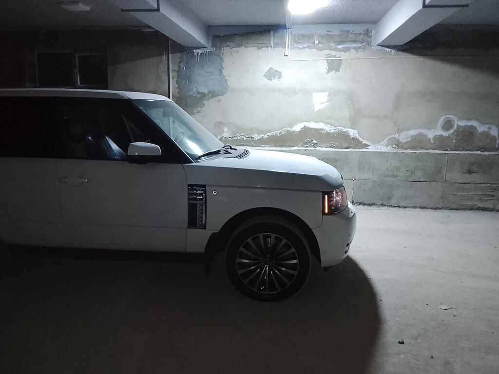Land Rover Range Rover, 5.0 L, 2010 il, 190 000 km 90-VA-280 — Avtomobillər, Bakı (7)