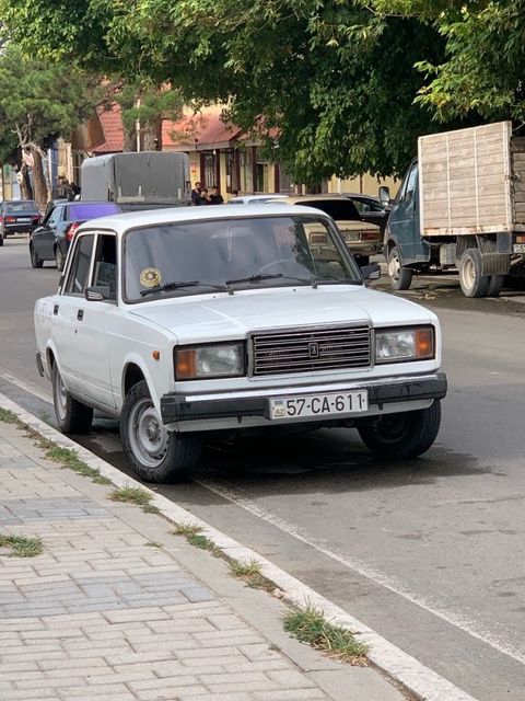 Lada (VAZ) 2107, 1.6 L, 2010 il, 78 000 km — Şəmkir