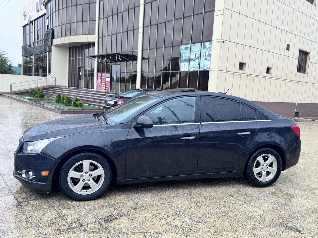 Chevrolet Cruze, 1.4 L, 2014 il, 300 000 km 07-BL-301 — Avtomobillər, Lənkəran (3)