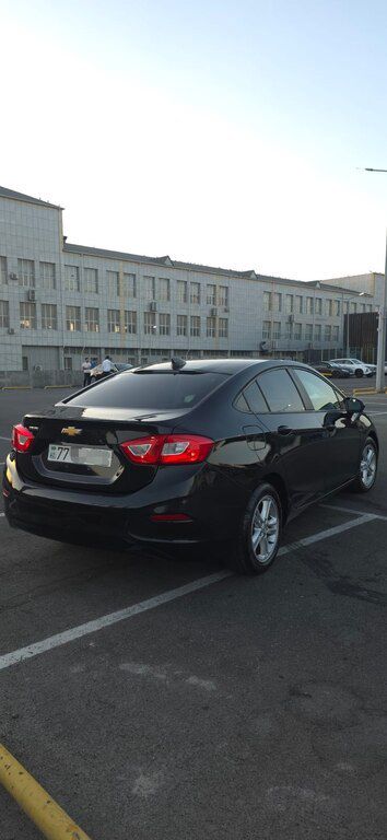 Chevrolet Cruze, 1.4 L, 2017 il, 250 000 km — Avtomobillər, Bakı (10)