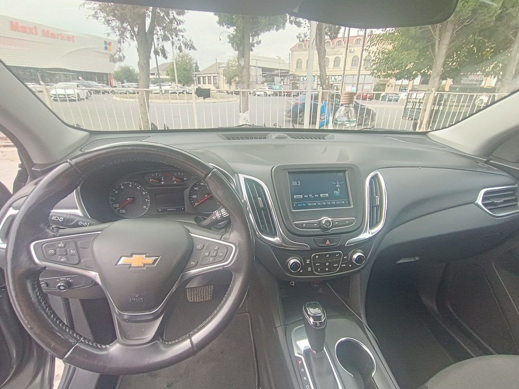 Chevrolet Equinox, 1.5 L, 2018 il, 194 000 km 20-CQ-259 — Avtomobillər, Gəncə (7)