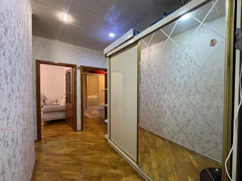 Satış: 3 otaqlı Köhnə tikili, 85 m², Xətai rayonu — Bakı