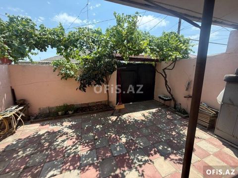 Həyət evləri Satılır Sabunçu r., Maştağa q., 3 otaq, 60 m² — Bakı