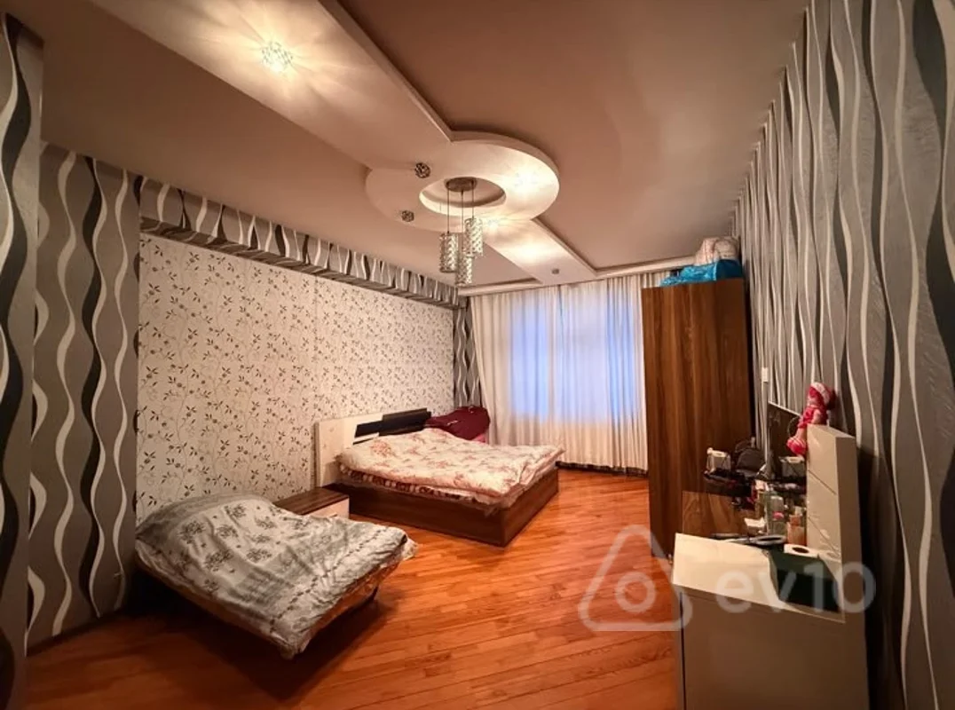 3 otaqlı mənzil, 142 m², Əsəd Əhmədov — Mənzil, Bakı (11)