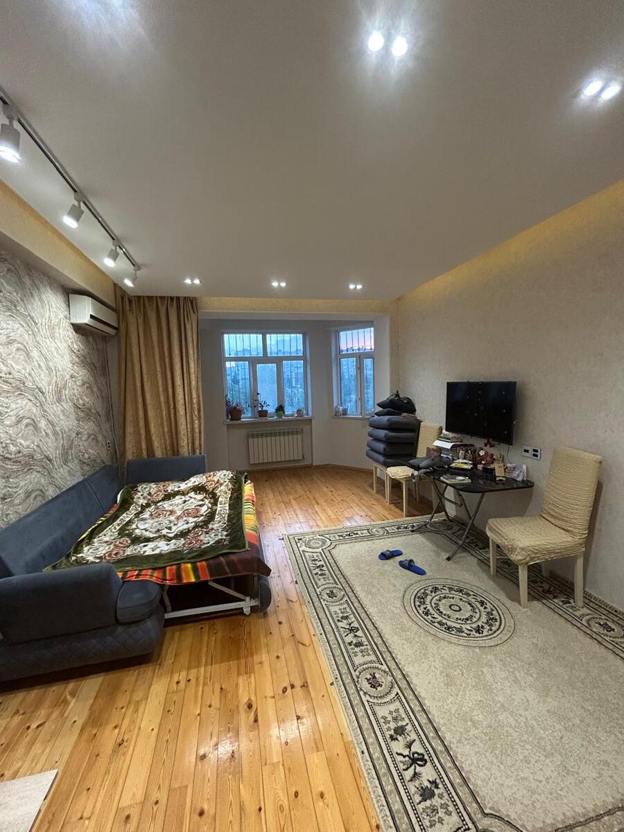 İcarəyə verilir 2 otaqlı yeni tikili 85 m² — Mənzil, Bakı (3)