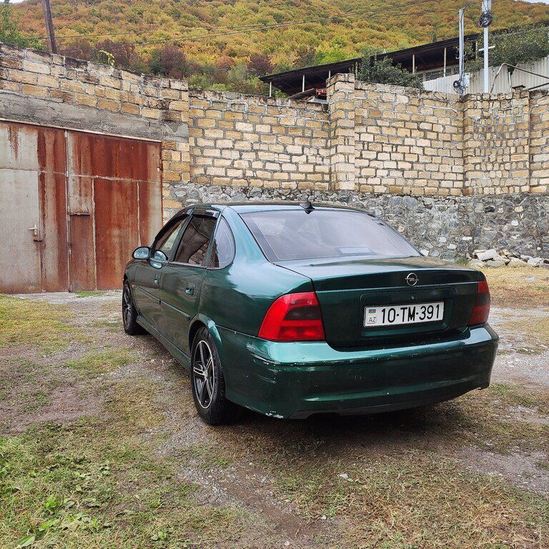 Opel Vectra, 1.8 L, 1997 il, 312 000 km 10-TM-391 — Avtomobillər, Şəki (3)