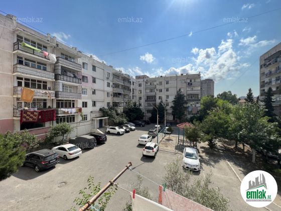 Satılır 3 otaqlı 100 m² yeni tikili Şah İsmayıl Xətai m — Mənzil (5)