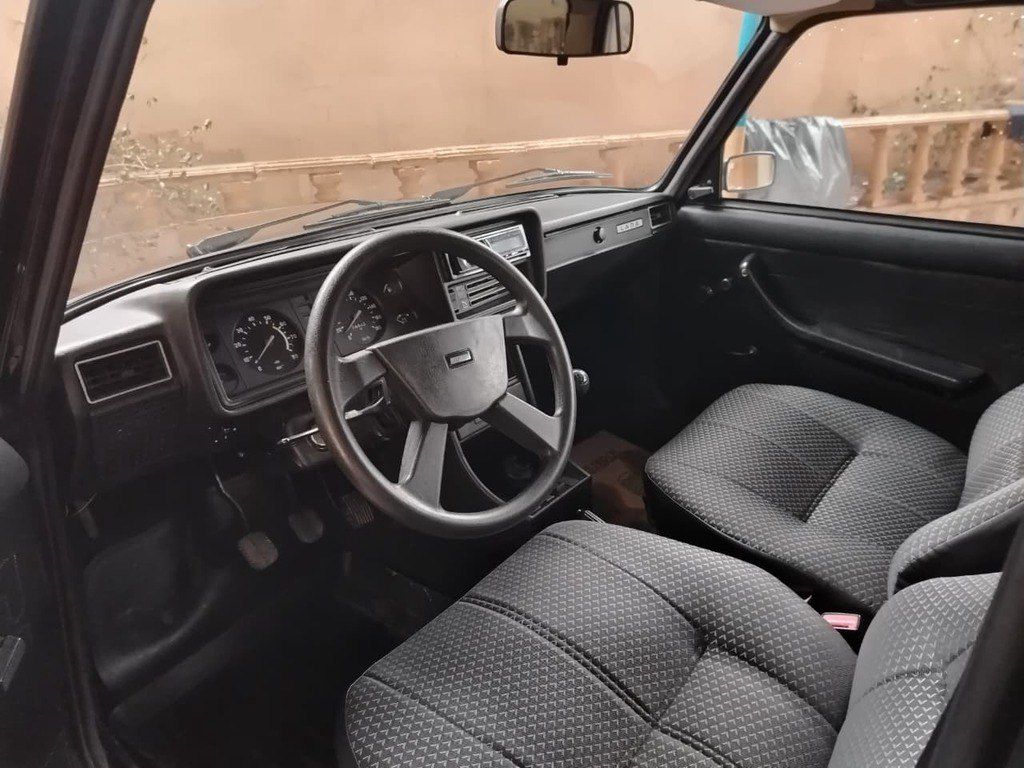 Lada (VAZ) 2107, 1.6 L, 2010 il, 74 000 km — Avtomobillər, İmişli (6)