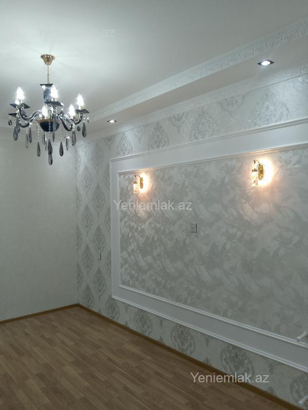 Satılır 3 otaqlı Həyət evi / Villa, 70 m², Saray — Ev, villa, Abşeron (6)