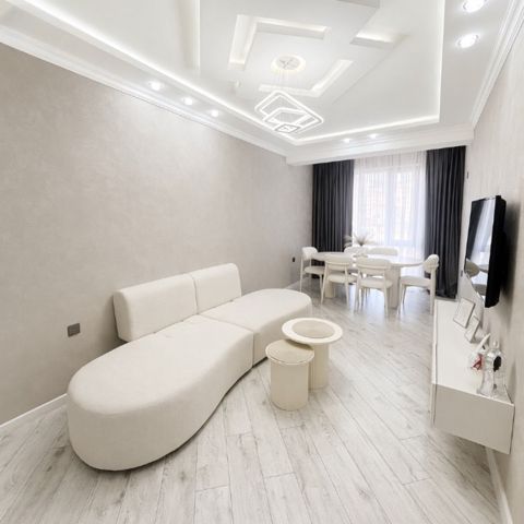 Satılır 2 otaqlı yeni tikili 55 m² — Bakı