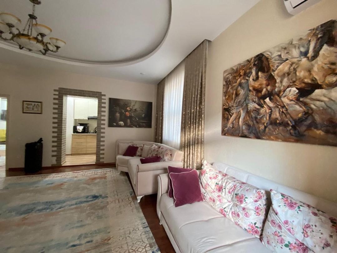 Satılır 2 otaqlı yeni tikili 83 m² — Mənzil, Bakı (7)