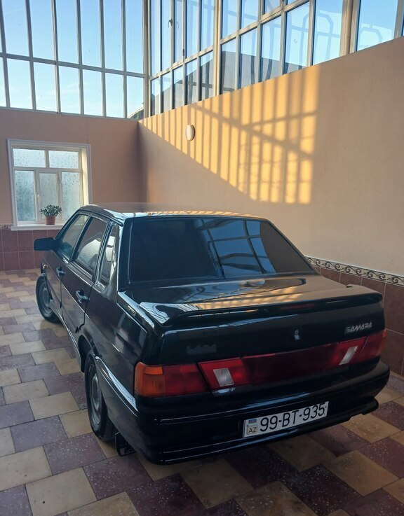 Lada (VAZ) 2115, 2012 il, 86000 km, 1.6 L 99-BT-935 — Avtomobillər, Tovuz (5)