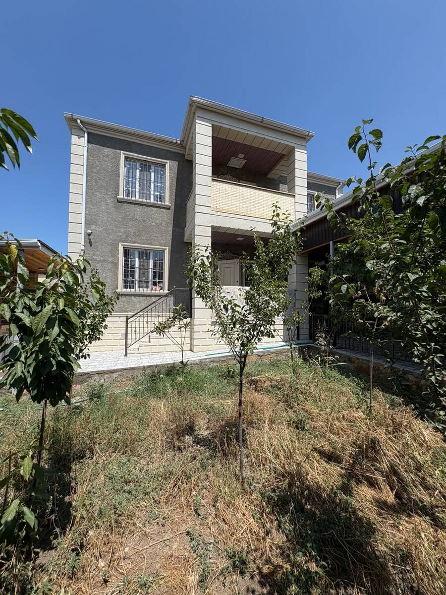 Satılır 6 otaqlı həyət evi/bağ evi 280 m² — Ev, villa, Bakı (5)