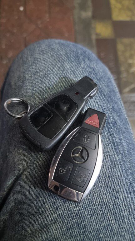 Mercedes C 180, 1.8 L, 1999 il, 347 728 km 99-FD-162 — Avtomobillər, Ağdaş (5)