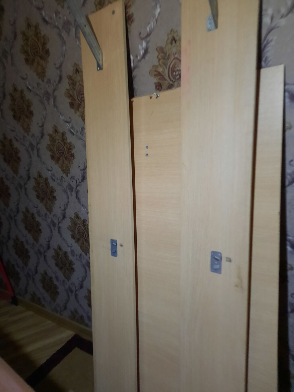 İşlənmiş, İkinəfərlik çarpayı, Bazasız, Matrassız, Siyirməsiz — Yataqlar, Bakı (2)