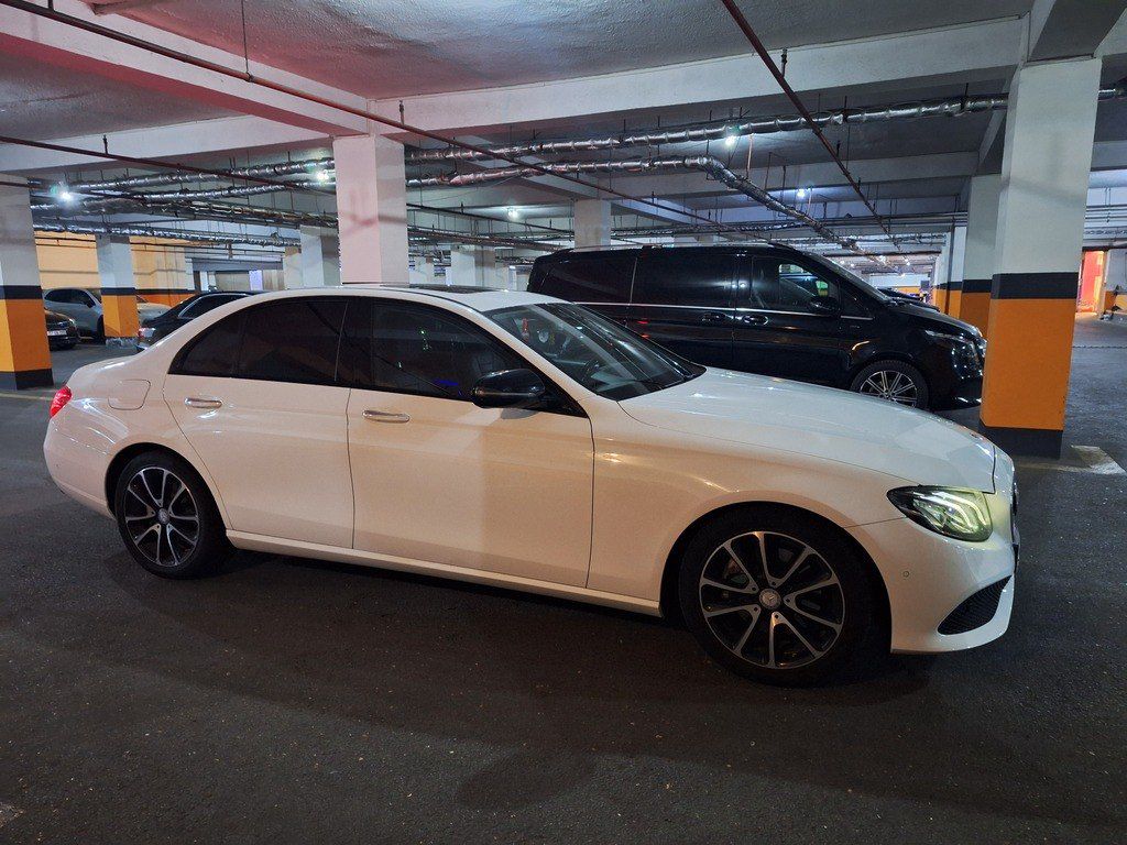 Mercedes E 220 d, 2.0 L, 2016 il, 205 000 km 77-OK-009 — Avtomobillər, Bakı (5)