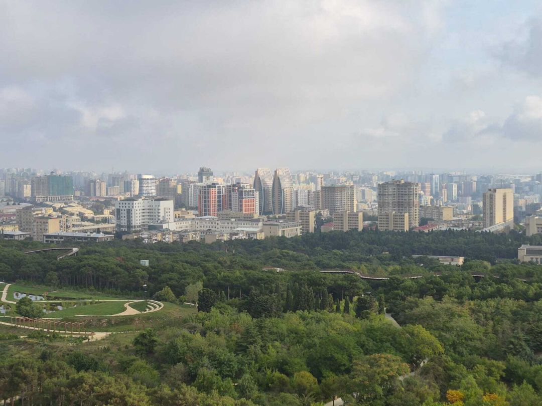 Satılır 4 otaqlı yeni tikili 165 m² — Mənzil, Bakı (5)