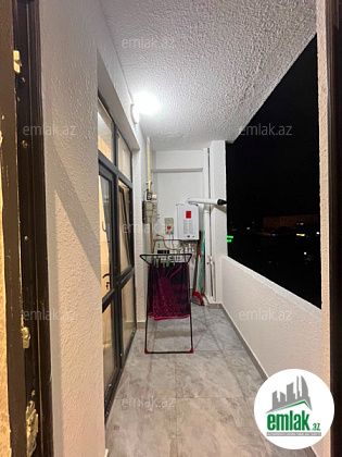 Satılır 1 otaqlı 45 m² yeni tikili Suraxanı r — Mənzil (11)